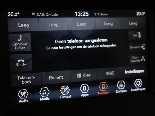 Jeep Compass 1.3T Longitude | Automaat | Trekhaak | Keyless | Carplay | Climate control | Parkeerhulp | Cruise... ActivLease financial lease