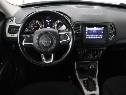 Jeep Compass 1.3T Longitude | Automaat | Trekhaak | Keyless | Carplay | Climate control | Parkeerhulp | Cruise... ActivLease financial lease