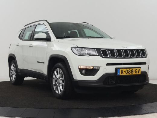 Jeep Compass 1.3T Longitude | Automaat | Trekhaak | Keyless | Carplay | Climate control | Parkeerhulp | Cruise... ActivLease financial lease