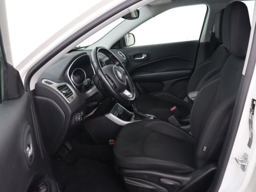 Jeep Compass 1.3T Longitude | Automaat | Trekhaak | Keyless | Carplay | Climate control | Parkeerhulp | Cruise... ActivLease financial lease
