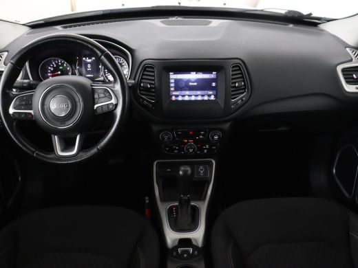 Jeep Compass 1.3T Longitude | Automaat | Trekhaak | Keyless | Carplay | Climate control | Parkeerhulp | Cruise... ActivLease financial lease