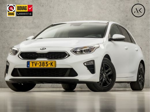 Kia Ceed 1.0 T-GDi DynamicLine (APPLE CARPLAY, GROOT NAVI, CLIMATE, GETINT GLAS, CAMERA, SPORTSTOELEN, LAN...