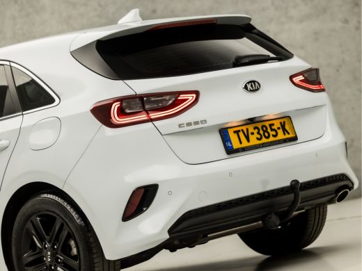 Kia Ceed 1.0 T-GDi DynamicLine (APPLE CARPLAY, GROOT NAVI, CLIMATE, GETINT GLAS, CAMERA, SPORTSTOELEN, LAN... ActivLease financial lease