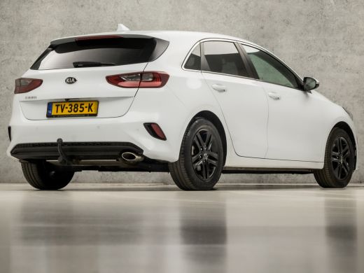 Kia Ceed 1.0 T-GDi DynamicLine (APPLE CARPLAY, GROOT NAVI, CLIMATE, GETINT GLAS, CAMERA, SPORTSTOELEN, LAN... ActivLease financial lease