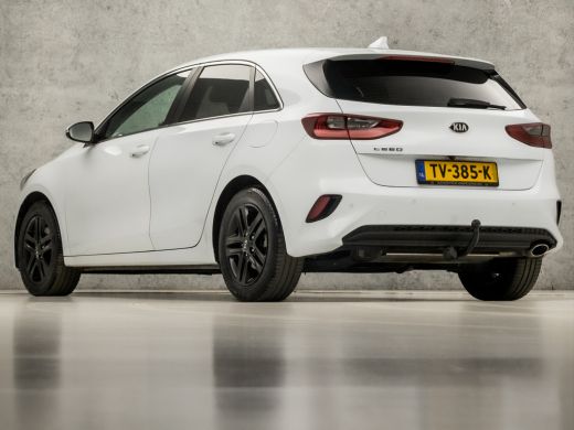 Kia Ceed 1.0 T-GDi DynamicLine (APPLE CARPLAY, GROOT NAVI, CLIMATE, GETINT GLAS, CAMERA, SPORTSTOELEN, LAN... ActivLease financial lease