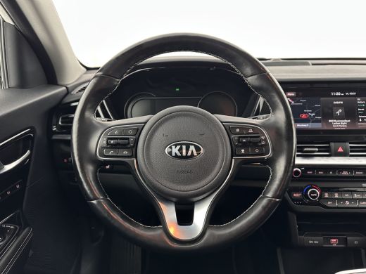 Kia e-Niro ExecutiveLine 64 kWh [ 3-Fase ] {SOH-100%} (INCL-BTW)  Aut.*HEATPUMP | LEATHER | FULL-LED | NAVI-... ActivLease financial lease
