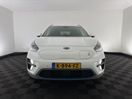 Kia e-Niro ExecutiveLine 64 kWh [ 3-Fase ] {SOH-100%} (INCL-BTW)  Aut.*HEATPUMP | LEATHER | FULL-LED | NAVI-... ActivLease financial lease