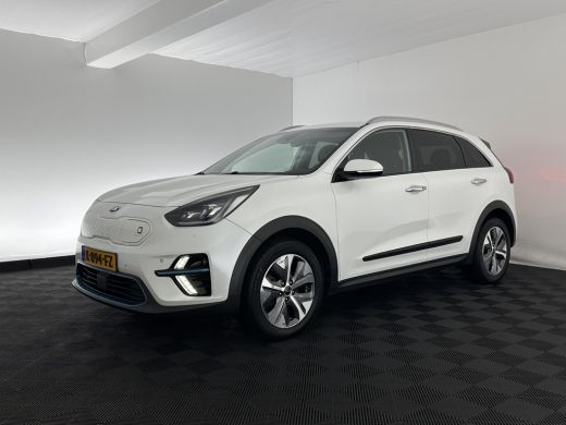 Kia e-Niro ExecutiveLine 64 kWh [ 3-Fase ] {SOH-100%} (INCL-BTW)  Aut.*HEATPUMP | LEATHER | FULL-LED | NAVI-... ActivLease financial lease