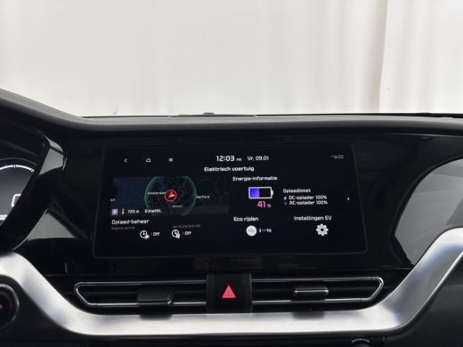 Kia e-Niro ExecutiveLine 64 kWh [ 3-Fase ] {SOH-100%} (INCL-BTW) Aut.*HEATPUMP | LEATHER | FULL-LED | NAVI-F... ActivLease financial lease