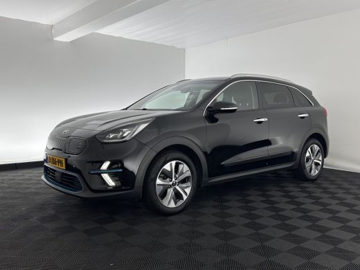 Kia e-Niro ExecutiveLine 64 kWh [ 3-Fase ] {SOH-100%} (INCL-BTW) Aut.*HEATPUMP | LEATHER | FULL-LED | NAVI-F... ActivLease financial lease