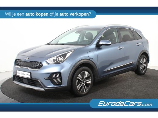 Kia Niro 1.6 GDi Plug-in Hybrid *1ste Eigenaar*Leer*Navigatie*Trekhaak*