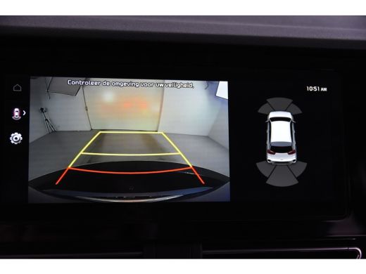 Kia Niro 1.6 GDi Plug-in Hybrid *1ste Eigenaar*Leer*Navigatie*Trekhaak* ActivLease financial lease