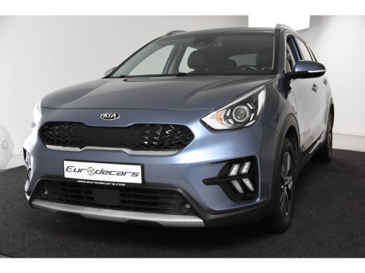 Kia Niro 1.6 GDi Plug-in Hybrid *1ste Eigenaar*Leer*Navigatie*Trekhaak* ActivLease financial lease