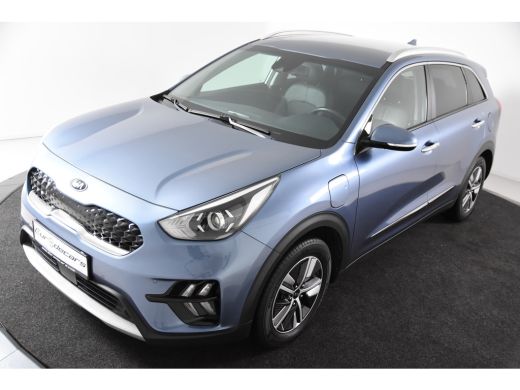 Kia Niro 1.6 GDi Plug-in Hybrid *1ste Eigenaar*Leer*Navigatie*Trekhaak* ActivLease financial lease