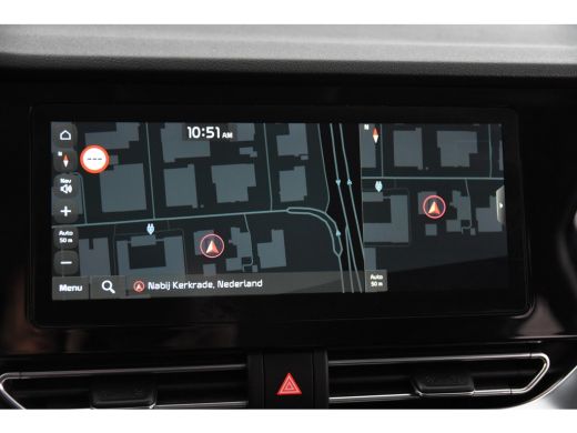 Kia Niro 1.6 GDi Plug-in Hybrid *1ste Eigenaar*Leer*Navigatie*Trekhaak* ActivLease financial lease