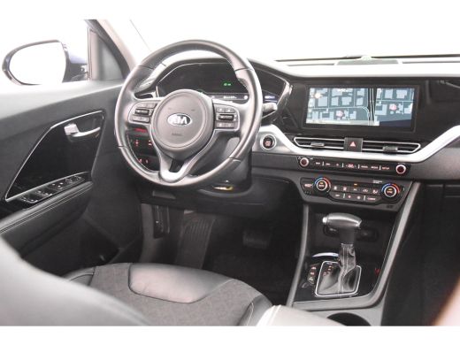 Kia Niro 1.6 GDi Plug-in Hybrid *1ste Eigenaar*Leer*Navigatie*Trekhaak* ActivLease financial lease