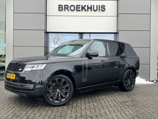 Land Rover Range Rover P550e Autobiography | Shadow Pack | Panp | El. trekhaak | Lederen hemel | Achterassturing | Head-...