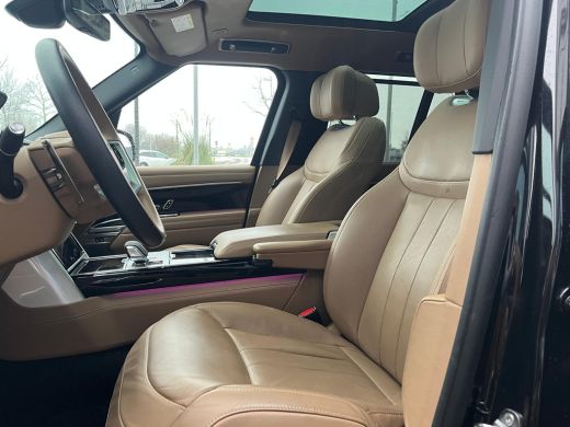 Land Rover Range Rover P550e Autobiography | Shadow Pack | Panp | El. trekhaak | Lederen hemel | Achterassturing | Head-... ActivLease financial lease