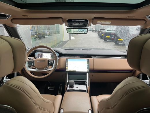 Land Rover Range Rover P550e Autobiography | Shadow Pack | Panp | El. trekhaak | Lederen hemel | Achterassturing | Head-... ActivLease financial lease
