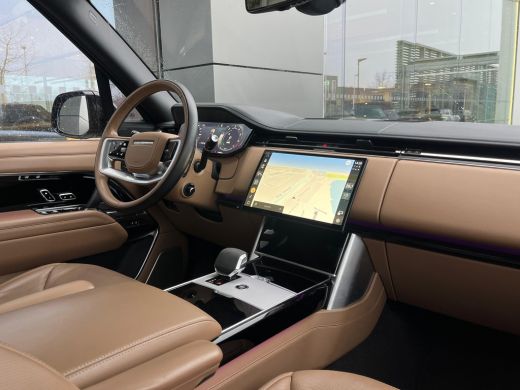 Land Rover Range Rover P550e Autobiography | Shadow Pack | Panp | El. trekhaak | Lederen hemel | Achterassturing | Head-... ActivLease financial lease