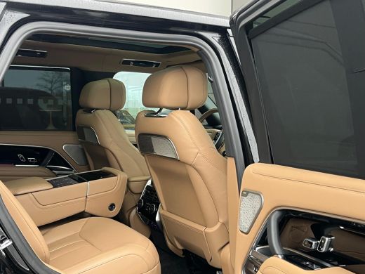 Land Rover Range Rover P550e Autobiography | Shadow Pack | Panp | El. trekhaak | Lederen hemel | Achterassturing | Head-... ActivLease financial lease