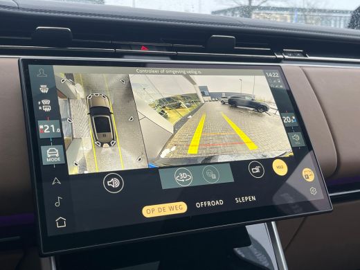 Land Rover Range Rover P550e Autobiography | Shadow Pack | Panp | El. trekhaak | Lederen hemel | Achterassturing | Head-... ActivLease financial lease