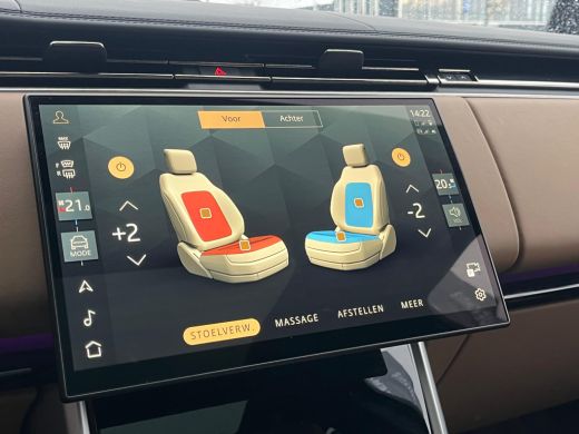 Land Rover Range Rover P550e Autobiography | Shadow Pack | Panp | El. trekhaak | Lederen hemel | Achterassturing | Head-... ActivLease financial lease