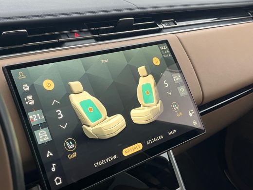 Land Rover Range Rover P550e Autobiography | Shadow Pack | Panp | El. trekhaak | Lederen hemel | Achterassturing | Head-... ActivLease financial lease