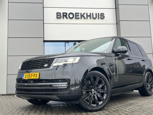 Land Rover Range Rover P550e Autobiography | Shadow Pack | Panp | El. trekhaak | Lederen hemel | Achterassturing | Head-... ActivLease financial lease
