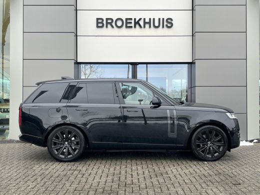 Land Rover Range Rover P550e Autobiography | Shadow Pack | Panp | El. trekhaak | Lederen hemel | Achterassturing | Head-... ActivLease financial lease