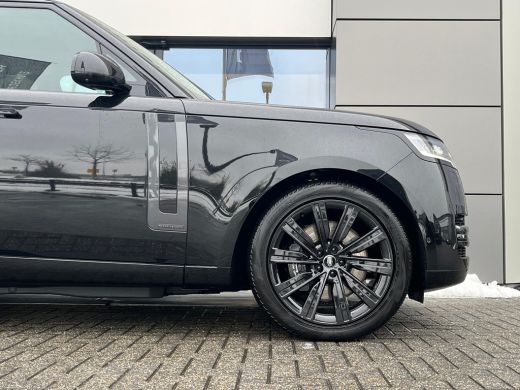 Land Rover Range Rover P550e Autobiography | Shadow Pack | Panp | El. trekhaak | Lederen hemel | Achterassturing | Head-... ActivLease financial lease