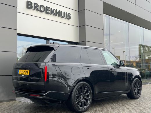 Land Rover Range Rover P550e Autobiography | Shadow Pack | Panp | El. trekhaak | Lederen hemel | Achterassturing | Head-... ActivLease financial lease
