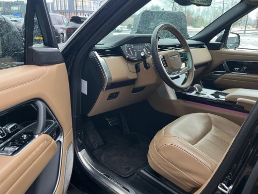 Land Rover Range Rover P550e Autobiography | Shadow Pack | Panp | El. trekhaak | Lederen hemel | Achterassturing | Head-... ActivLease financial lease