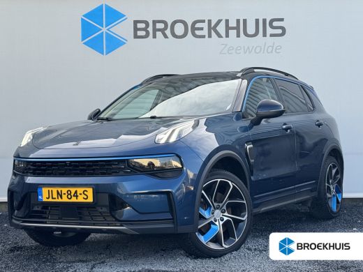 Lynk & Co 01 - 1.5 262PK PHEV | Orginele Trekhaak | 360&deg; Camera | Panoramadak | Adaptieve Cruise Control | NAV...