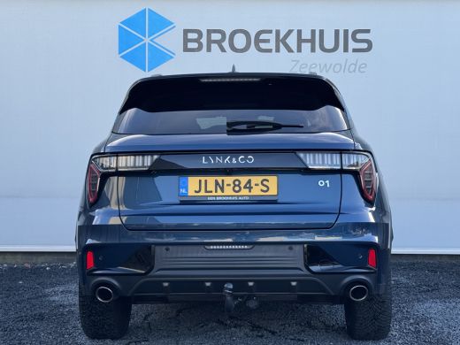 Lynk & Co 01 - 1.5 262PK PHEV | Orginele Trekhaak | 360&deg; Camera | Panoramadak | Adaptieve Cruise Control | NAV... ActivLease financial lease