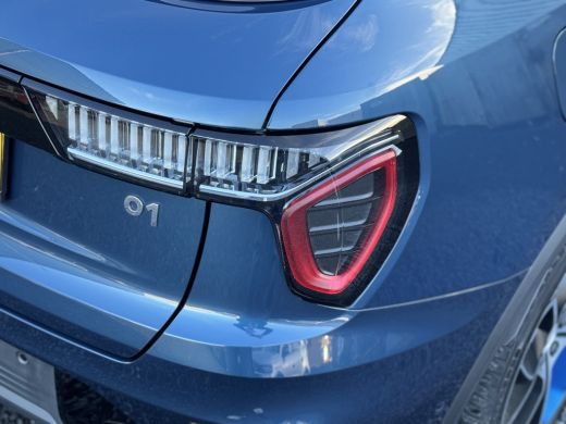 Lynk & Co 01 - 1.5 262PK PHEV | Orginele Trekhaak | 360&deg; Camera | Panoramadak | Adaptieve Cruise Control | NAV... ActivLease financial lease