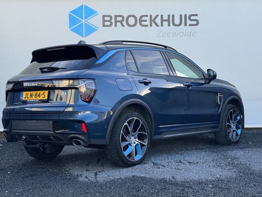 Lynk & Co 01 - 1.5 262PK PHEV | Orginele Trekhaak | 360&deg; Camera | Panoramadak | Adaptieve Cruise Control | NAV... ActivLease financial lease