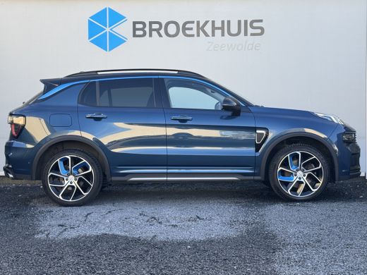 Lynk & Co 01 - 1.5 262PK PHEV | Orginele Trekhaak | 360&deg; Camera | Panoramadak | Adaptieve Cruise Control | NAV... ActivLease financial lease