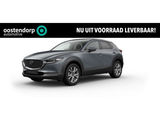Mazda CX-30 2.5 e-SkyActiv-G M Hybrid Exc-l Bns Edition | rondomzicht camera | Bose audio | adaptieve led kop...