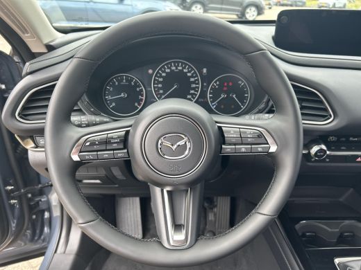 Mazda CX-30 2.5 e-SkyActiv-G M Hybrid Exc-l Bns Edition | rondomzicht camera | Bose audio | adaptieve led kop... ActivLease financial lease
