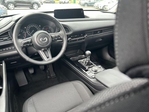 Mazda CX-30 2.5 e-SkyActiv-G M Hybrid Exc-l Bns Edition | rondomzicht camera | Bose audio | adaptieve led kop... ActivLease financial lease