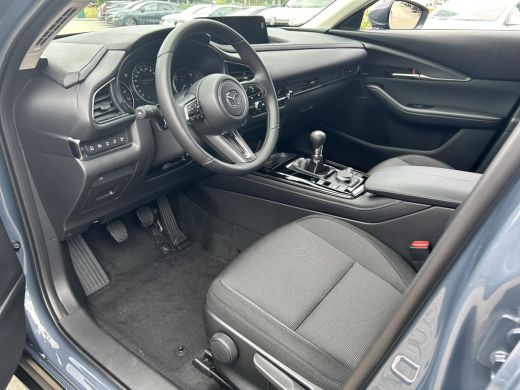 Mazda CX-30 2.5 e-SkyActiv-G M Hybrid Exc-l Bns Edition | rondomzicht camera | Bose audio | adaptieve led kop... ActivLease financial lease