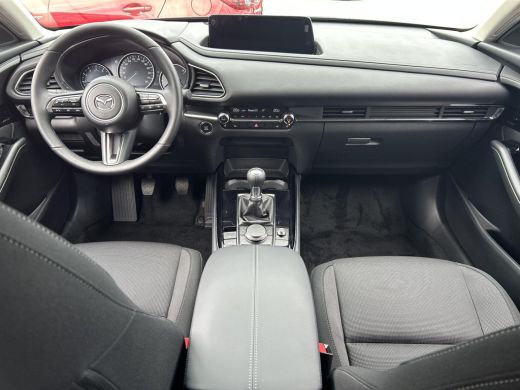 Mazda CX-30 2.5 e-SkyActiv-G M Hybrid Exc-l Bns Edition | rondomzicht camera | Bose audio | adaptieve led kop... ActivLease financial lease