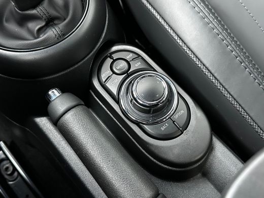 Mini Cooper 1.5 Cooper Resolute Edition Rebel Green | Leder | Camera | Stoelverwarming | All-seasons | Cruise... ActivLease financial lease