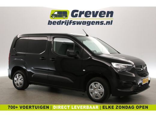 Opel Combo 1.5D | Euro6 | 102PK | Airco | Cruise | Carplay | Navigatie | Parkeersens.
