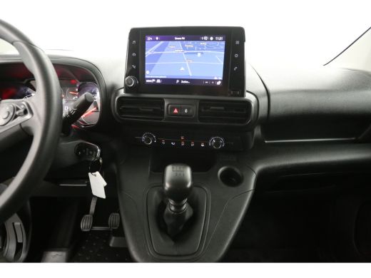 Opel Combo 1.5D | Euro6 | 102PK | Airco | Cruise | Carplay | Navigatie | Parkeersens. ActivLease financial lease