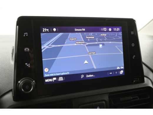 Opel Combo 1.5D | Euro6 | 102PK | Airco | Cruise | Carplay | Navigatie | Parkeersens. ActivLease financial lease