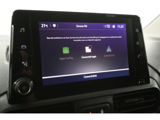 Opel Combo 1.5D | Euro6 | 102PK | Airco | Cruise | Carplay | Navigatie | Parkeersens. ActivLease financial lease