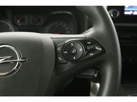 Opel Combo 1.5D | Euro6 | 102PK | Airco | Cruise | Carplay | Navigatie | Parkeersens. ActivLease financial lease