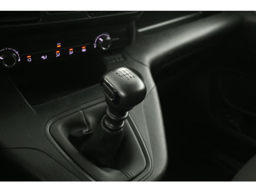 Opel Combo 1.5D | Euro6 | 102PK | Airco | Cruise | Carplay | Navigatie | Parkeersens. ActivLease financial lease